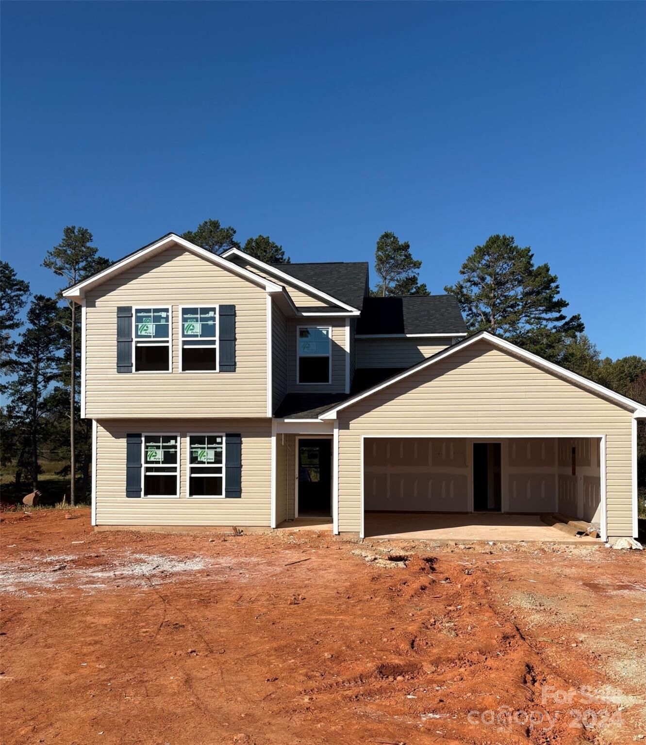 Property Photo: 116 Nanny Goat Court NC 27292