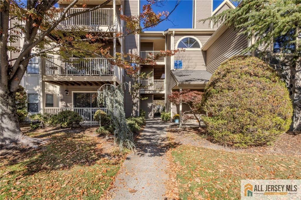 Property Photo: 406 Carhart Court 406 NJ 08816