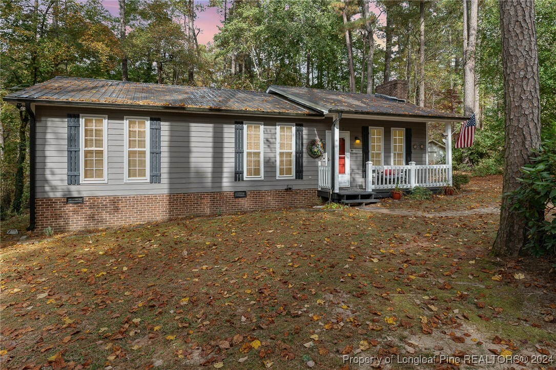 Property Photo:  2622 Edgewood Drive  NC 27330 