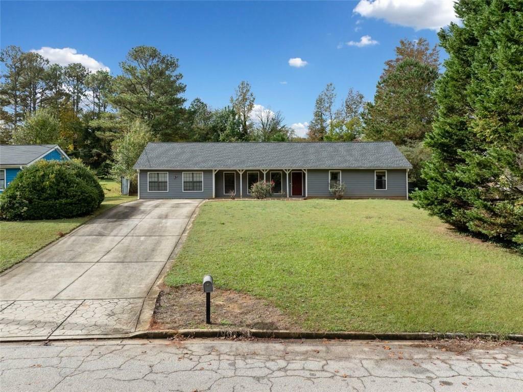 Property Photo:  1737 Dunbarton Drive  GA 30058 