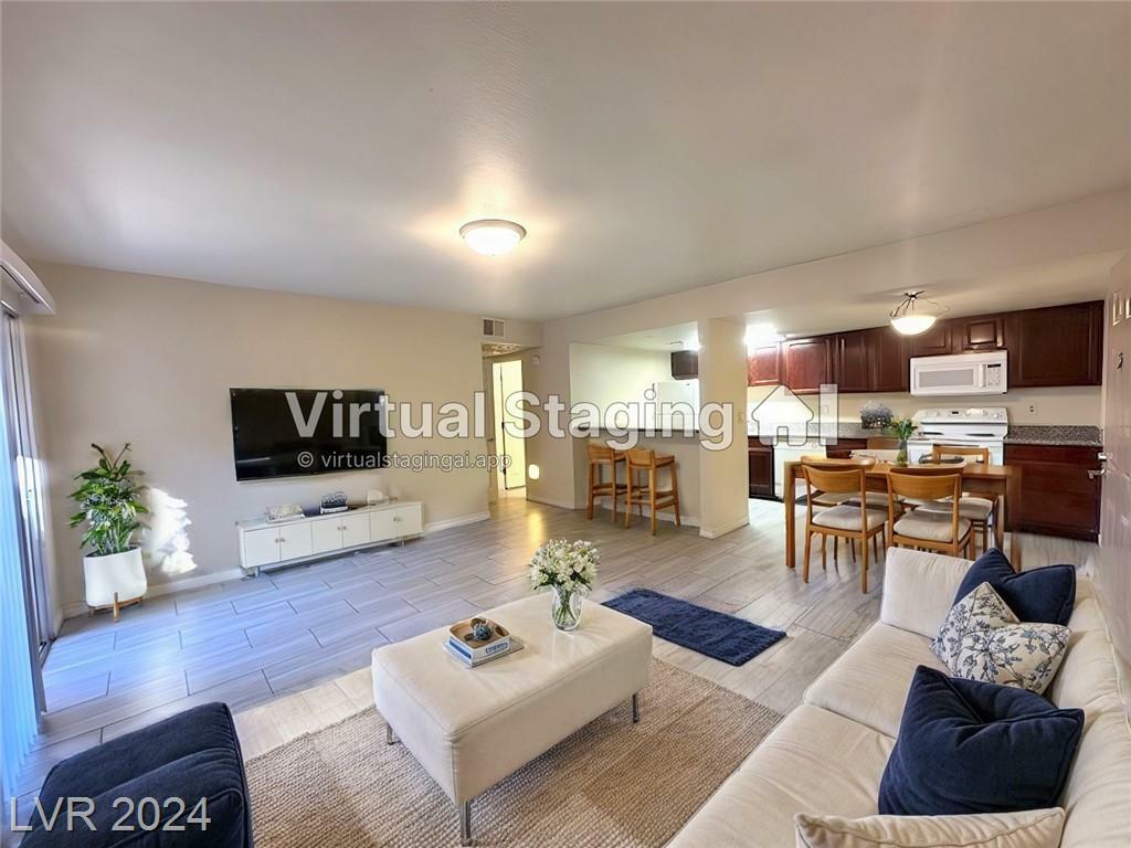 Property Photo:  4990 River Glen Drive 169  NV 89103 