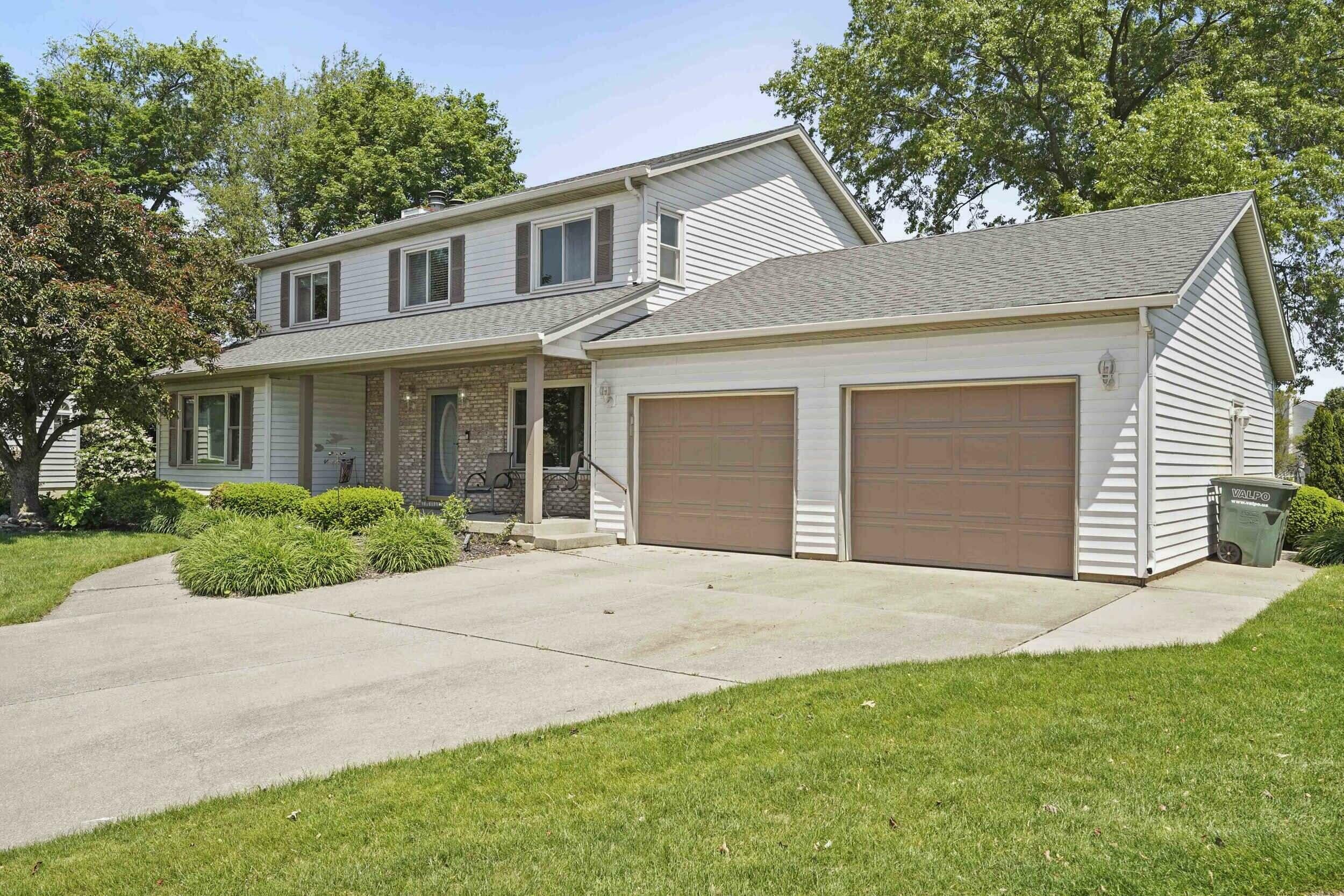 Property Photo:  2411 Jonathan Drive  IN 46383 