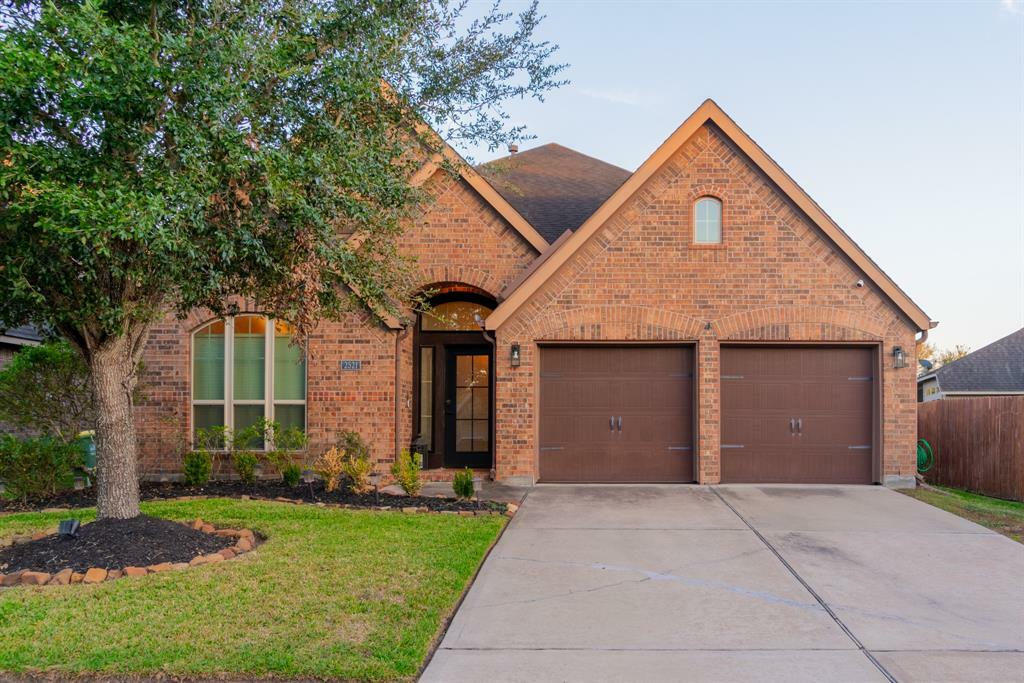 Property Photo:  2521 Mountain Sage Drive  TX 77584 