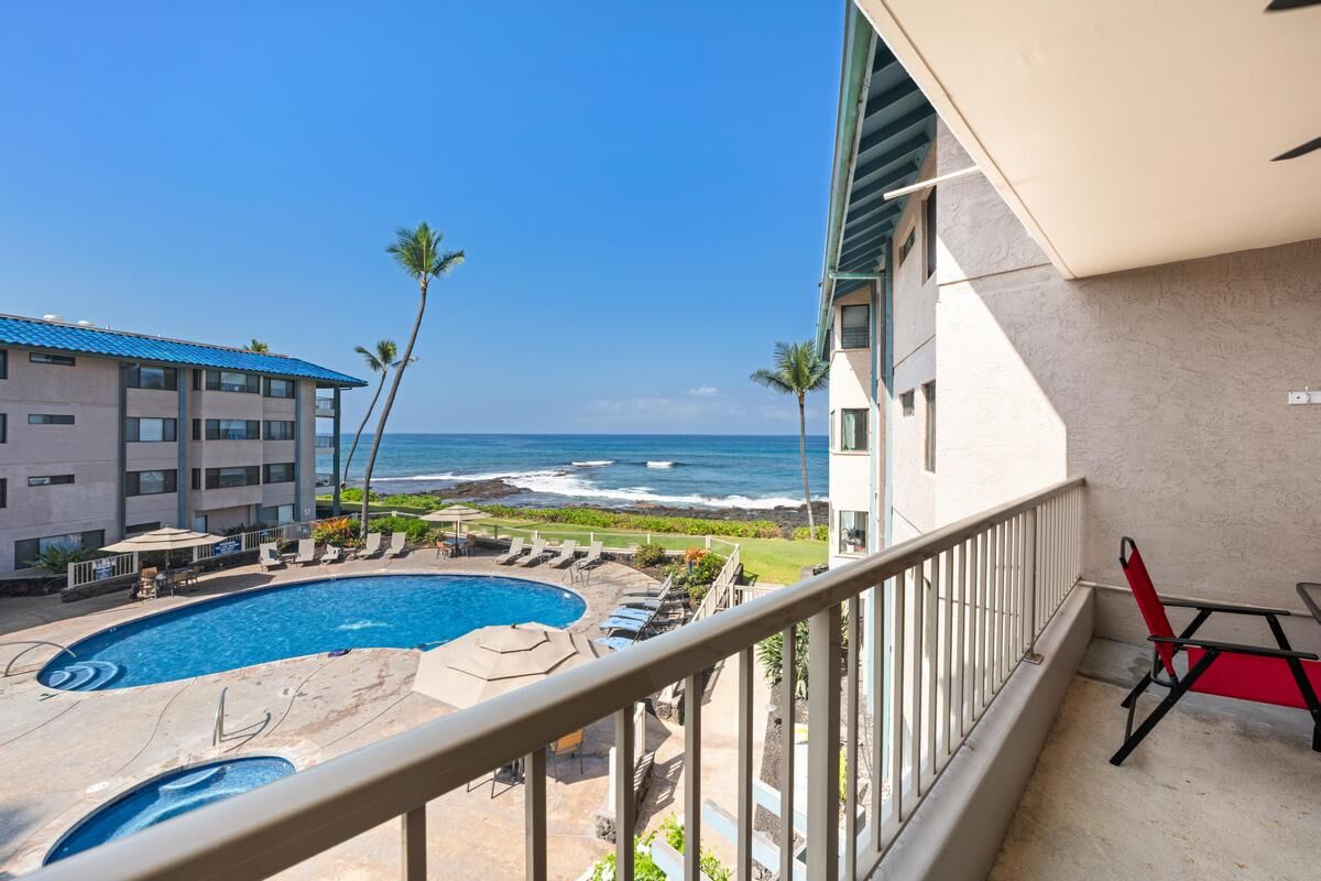 Property Photo: 75-5888 Kona Reef E23 HI 96740