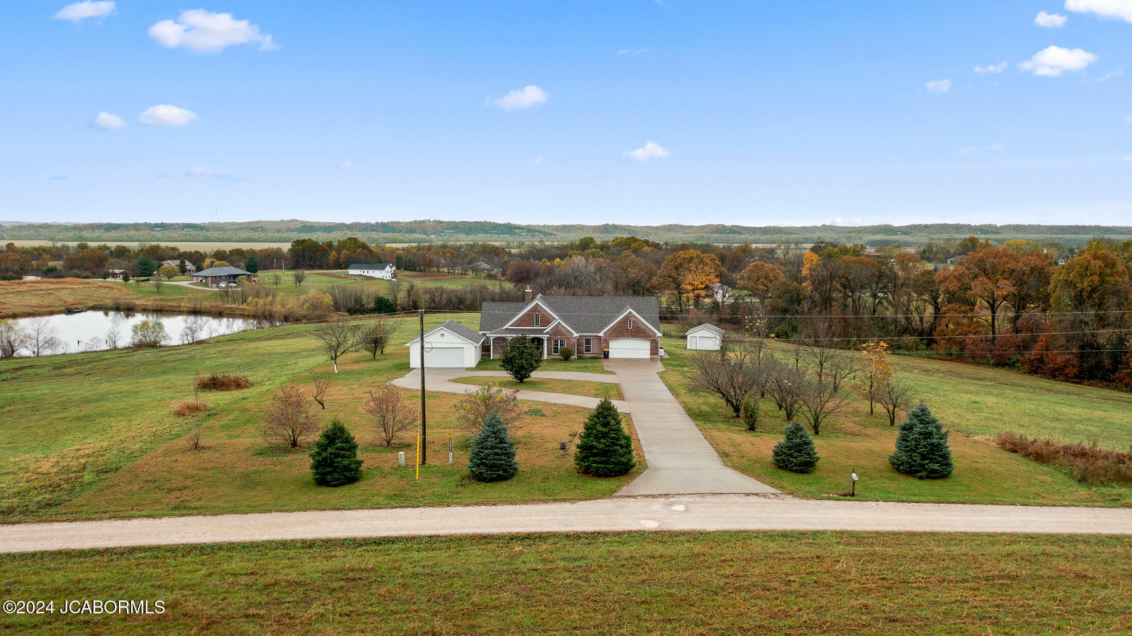 Property Photo:  5310 Tebbetts View Drive  MO 65080 