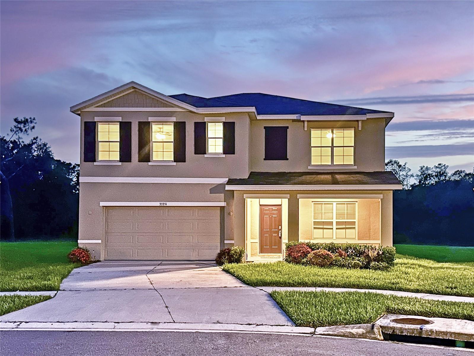 Property Photo: 33351 Apricot Tree Court FL 33543