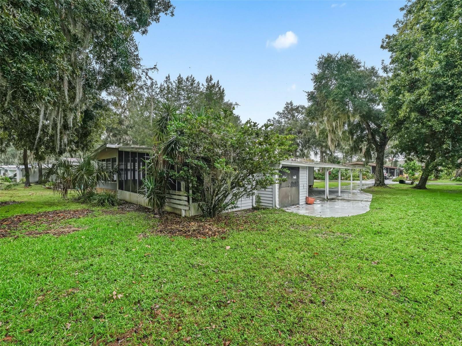 Property Photo:  65 N Bobwhite Road  FL 34785 