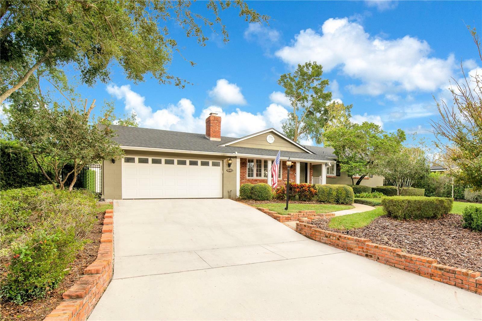 Property Photo:  640 Worthington Drive  FL 32789 