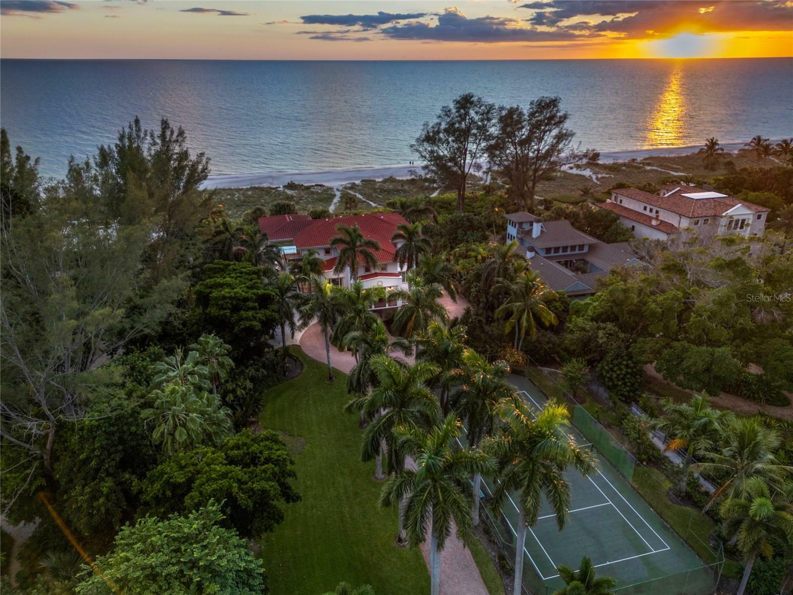 Property Photo: 5919 Gulf Of Mexico Drive FL 34228