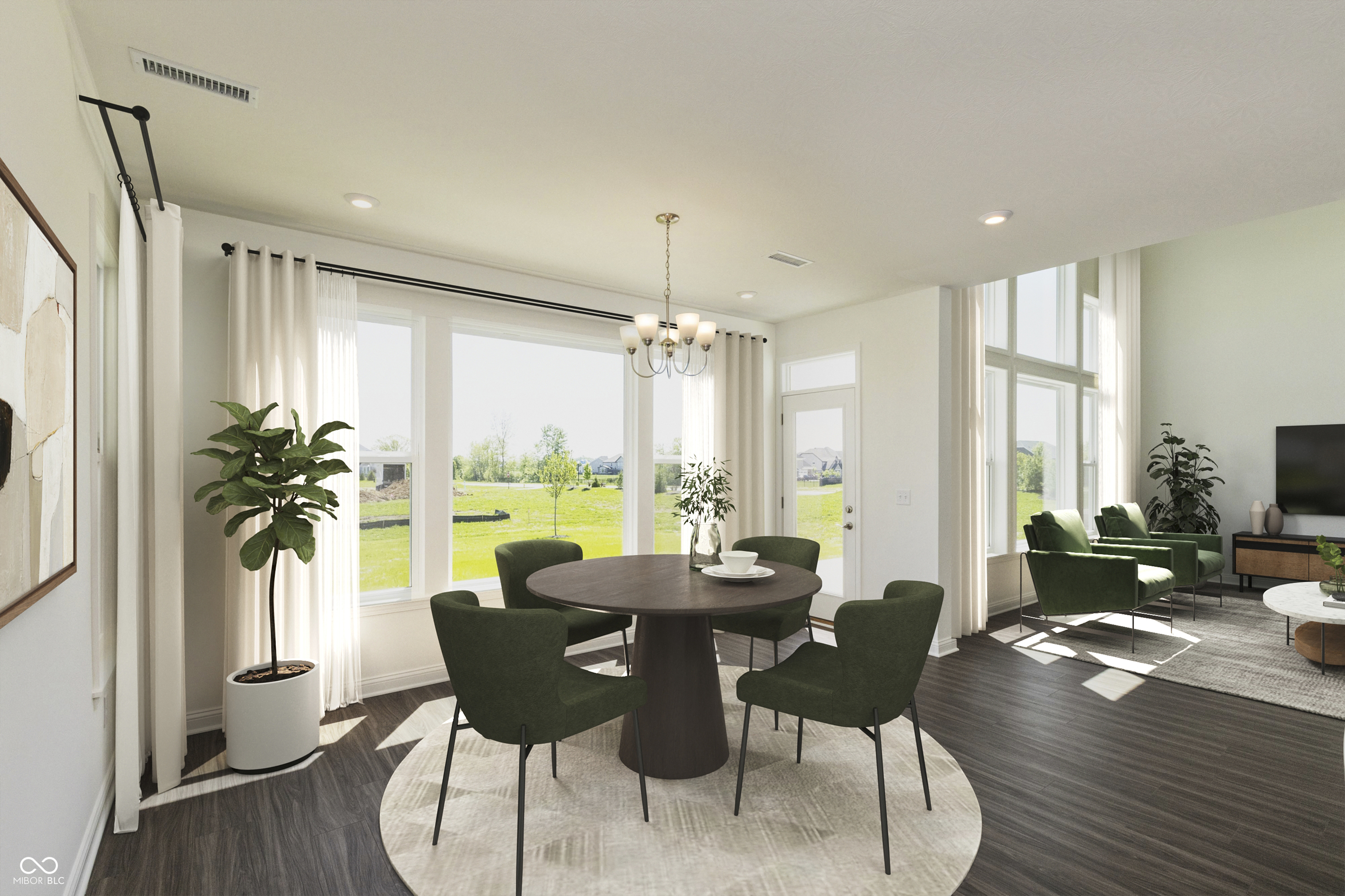 Property Photo: 1105 Gatewick Court IN 46143