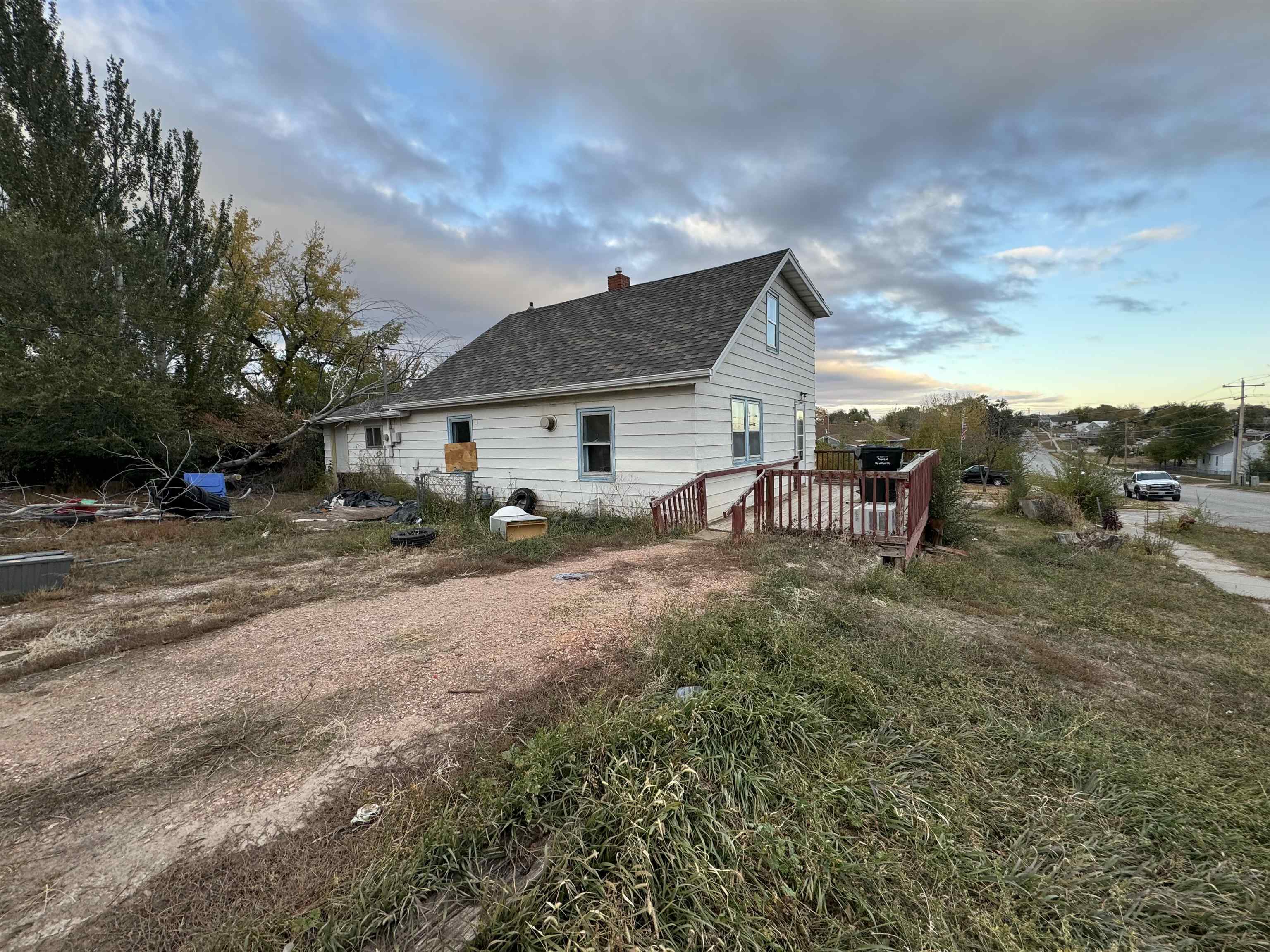 Property Photo:  703 Willsie Avenue  SD 57701 