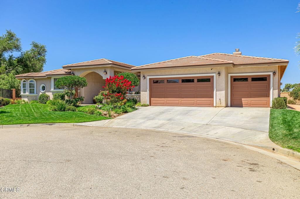 Property Photo:  249 Quail Drive  CA 93551 