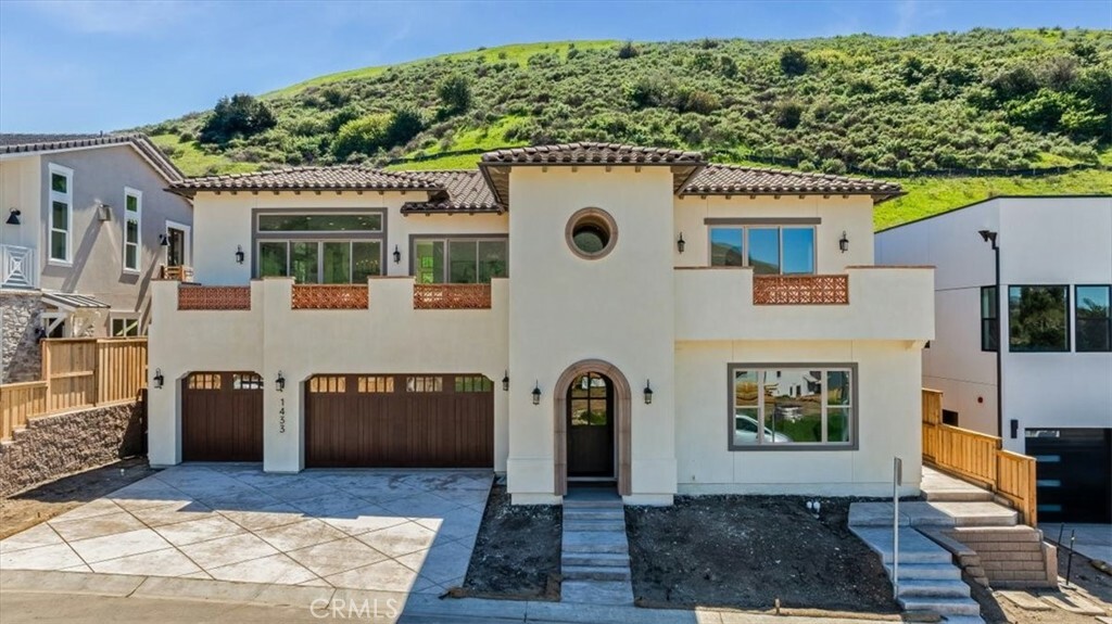 Property Photo: 1433 Hansen Lane CA 93401