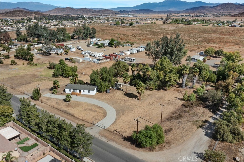 Property Photo:  33240 Lindenberger Road  CA 92584 