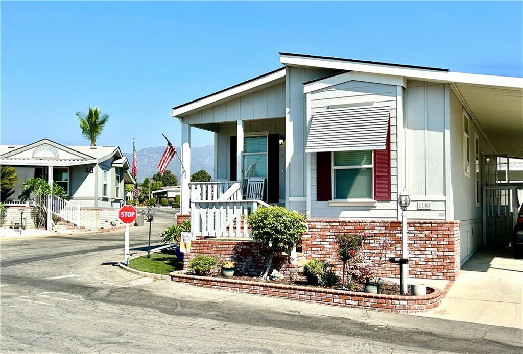 Property Photo:  3530 Damien Avenue 18  CA 91750 