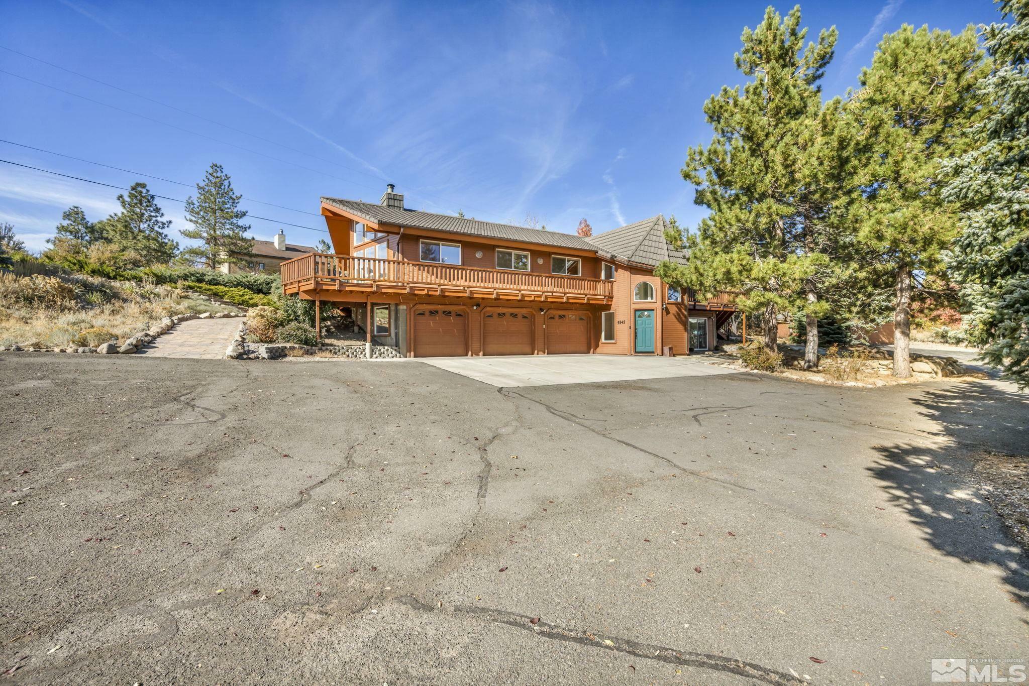 Property Photo:  5545 Wildwood Dr  NV 89511 