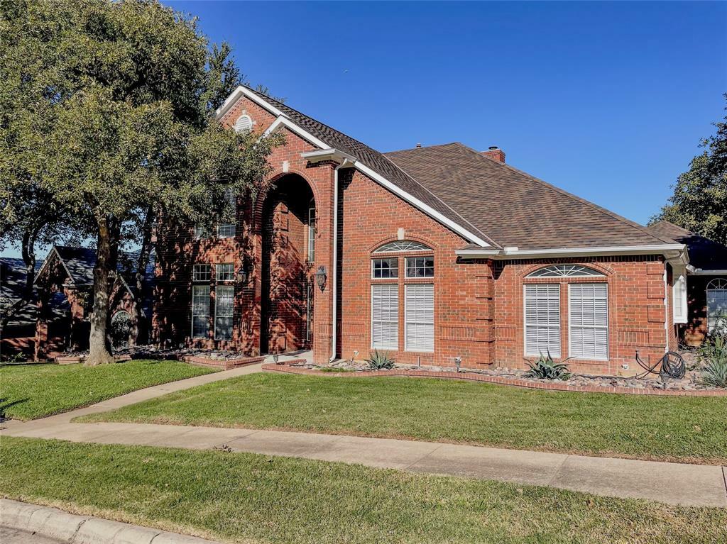 Property Photo:  3001 Forestwood Drive  TX 76006 