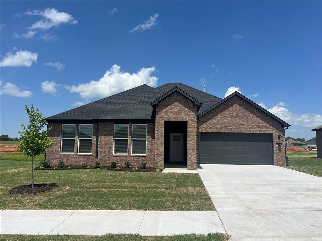 Property Photo:  336 N Yona Lane  AR 72730 