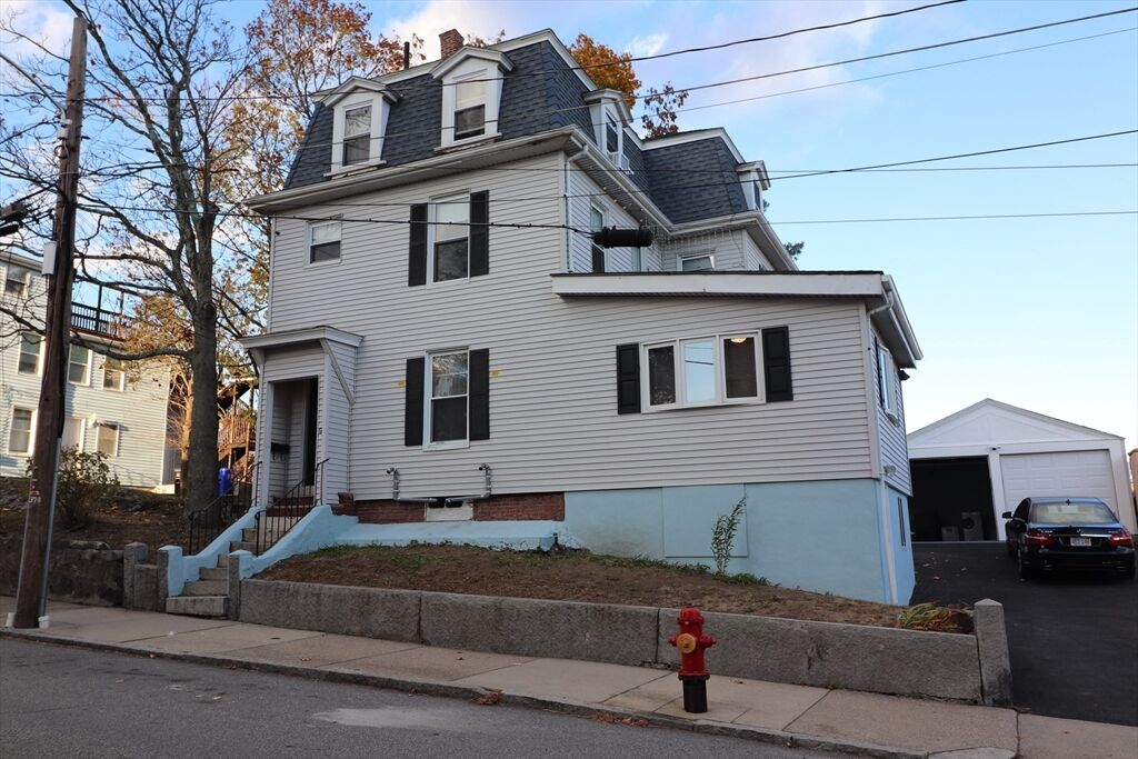 Property Photo: 9 Columbia St MA 02148