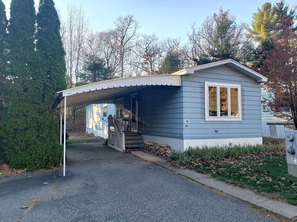Property Photo: 79 Sonia Drive MA 01752