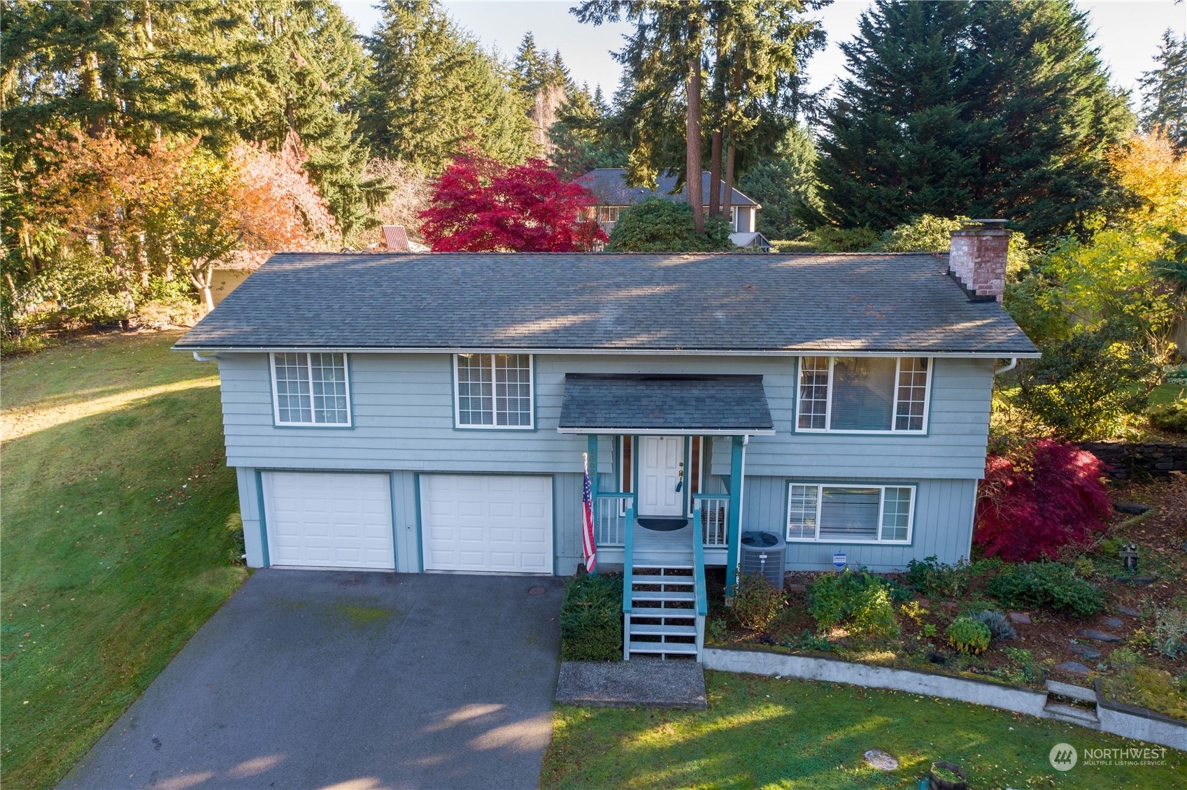 Property Photo:  13021 Military Road E  WA 98374 