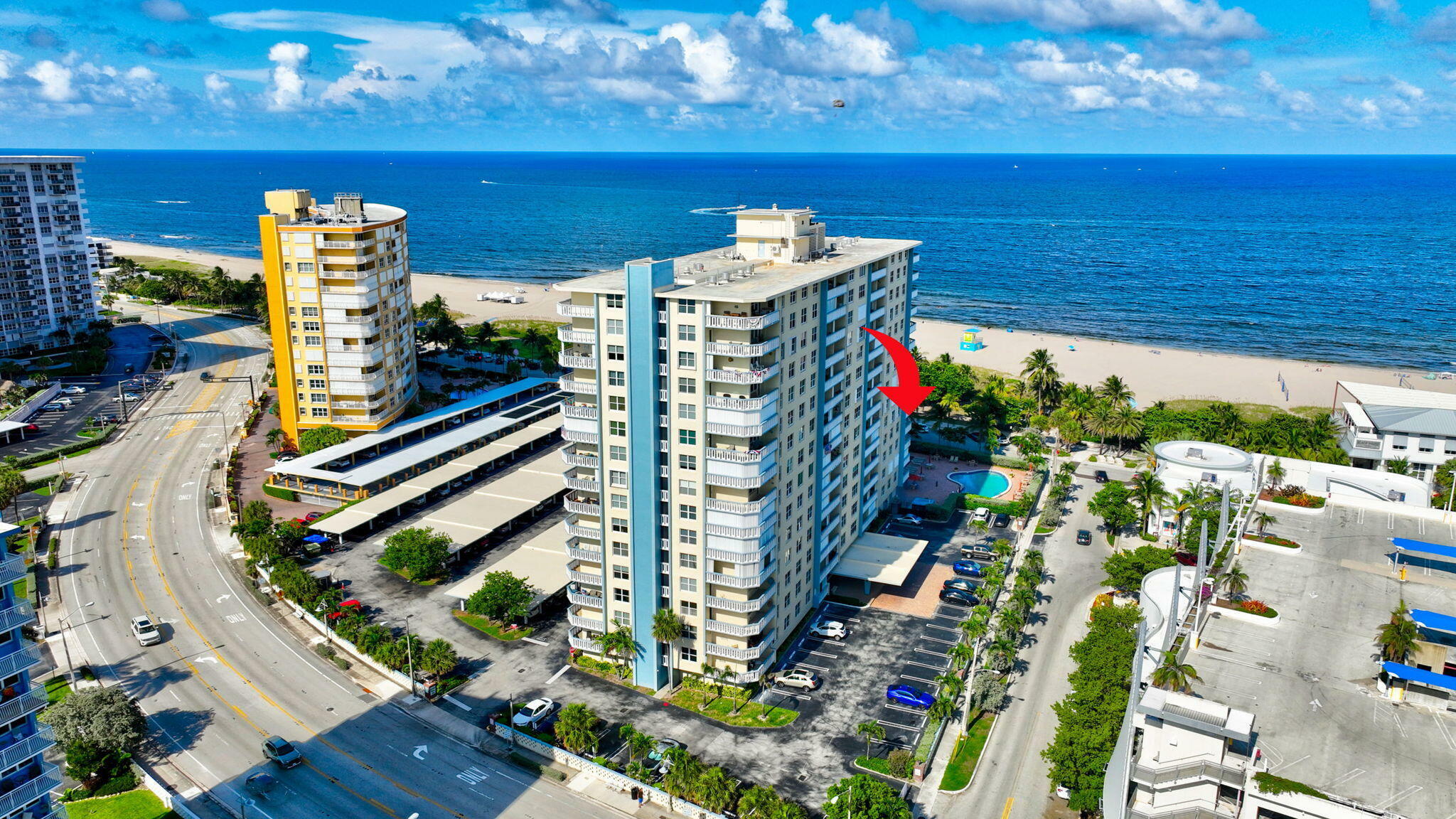 305 N Pompano Beach Boulevard 512  Pompano Beach FL 33062 photo