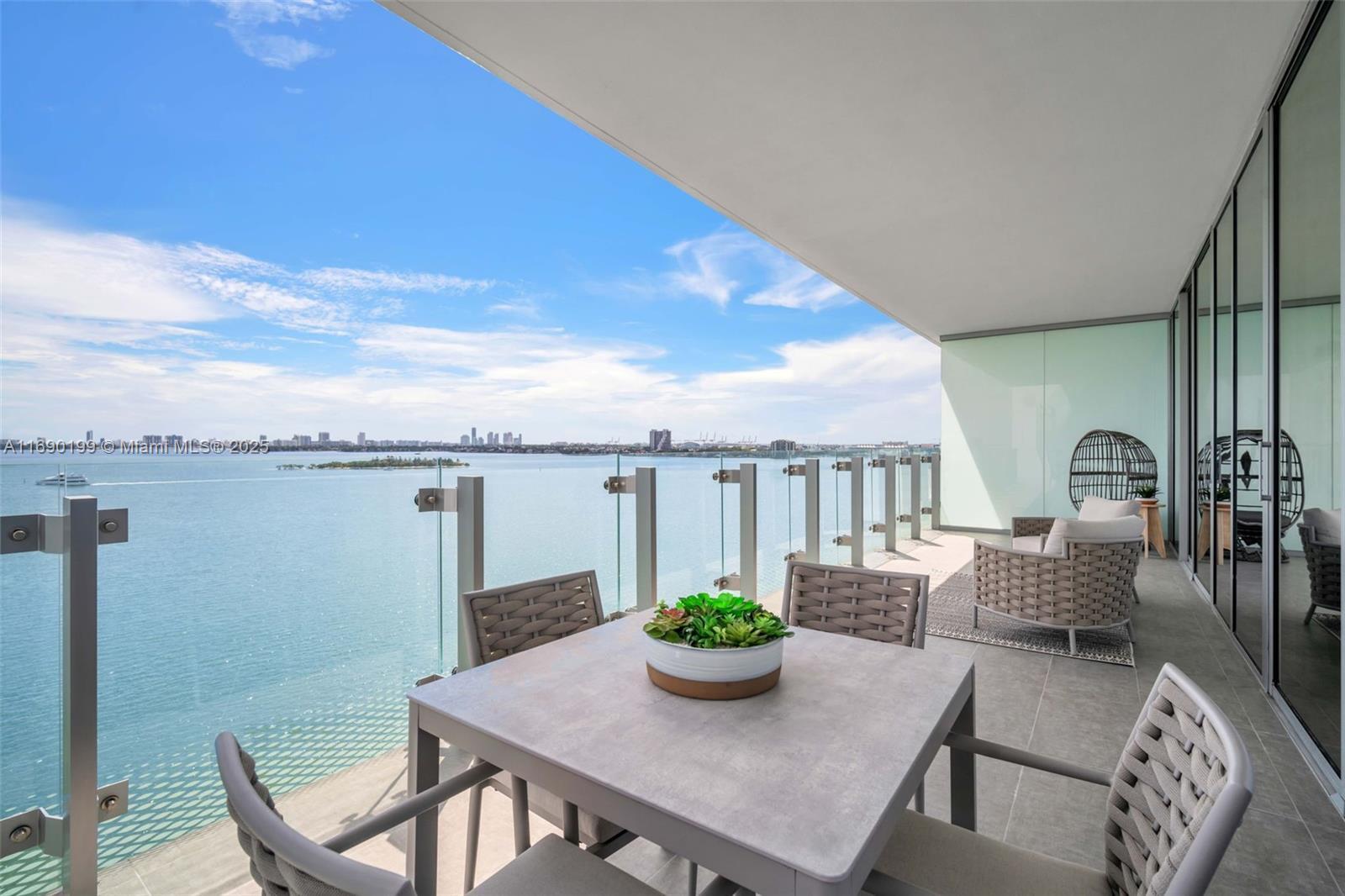 Property Photo: 700 NE 26th Ter 1001 FL 33137