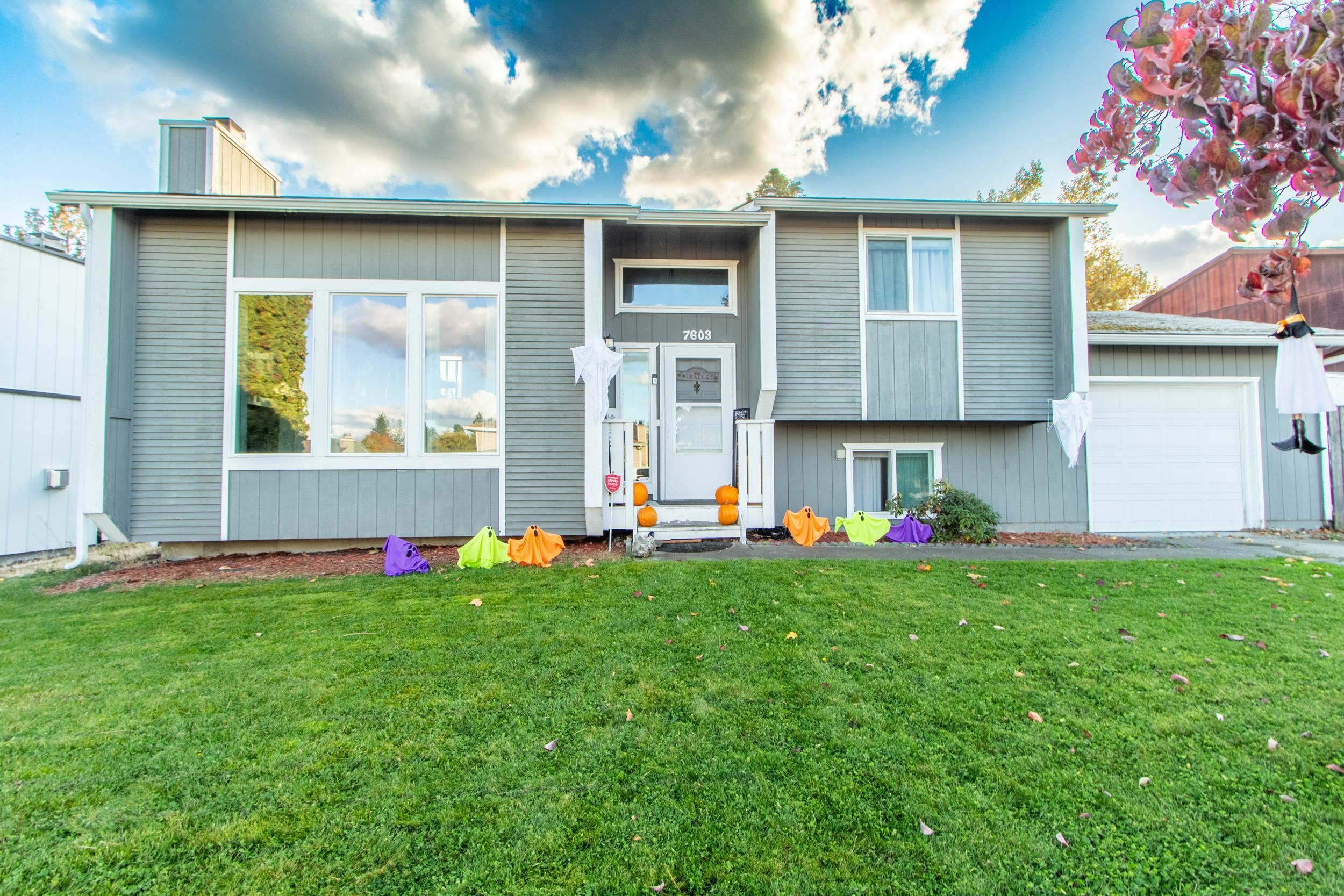 Property Photo:  7603 N Wiscomb Dr  WA 99208 