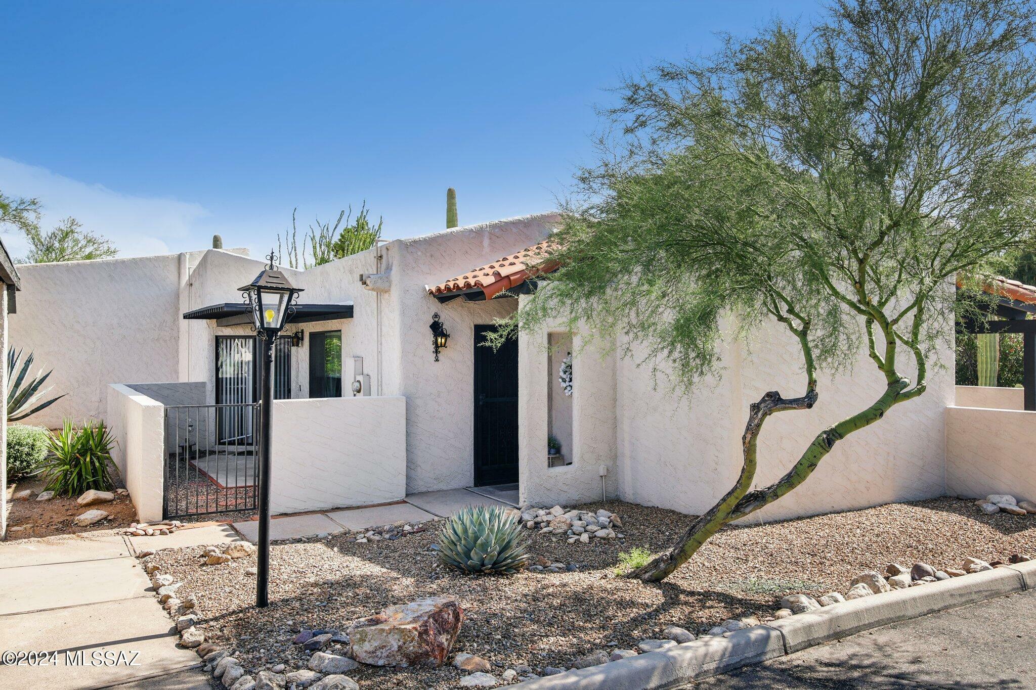 5578 N La Casita Drive  Tucson AZ 85718 photo