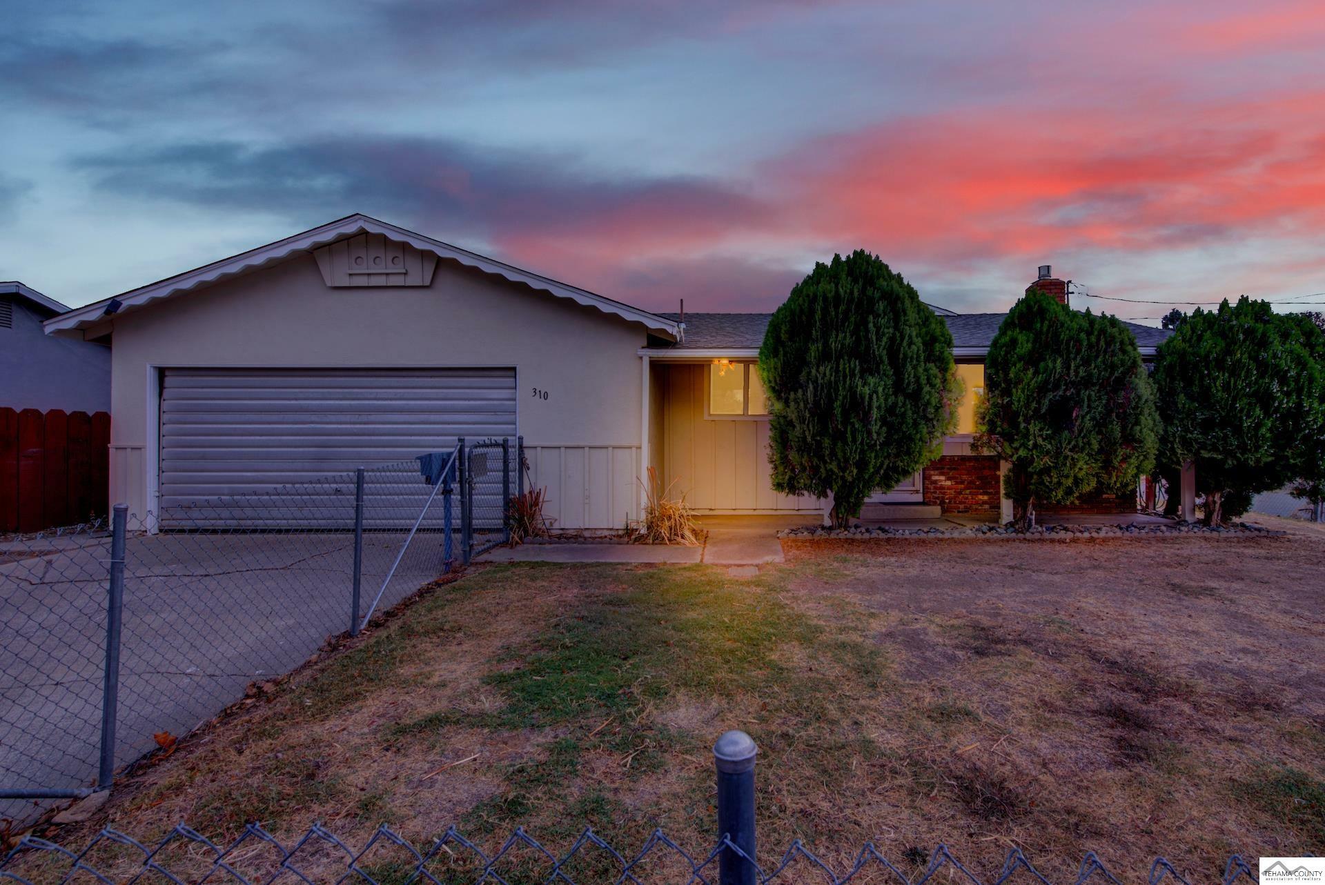 Property Photo:  310 Frankie Street  CA 96080 