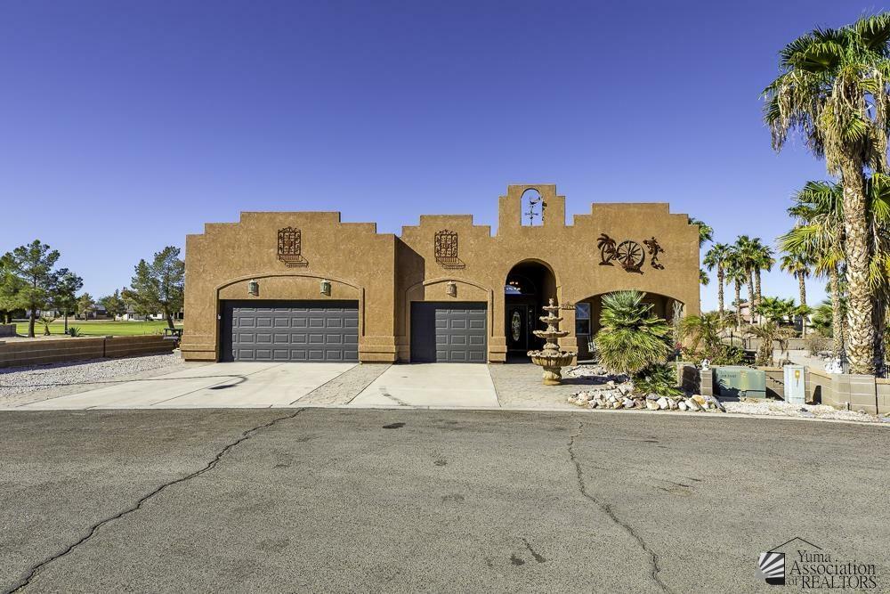 Property Photo:  11622 Laguna St  AZ 85356 