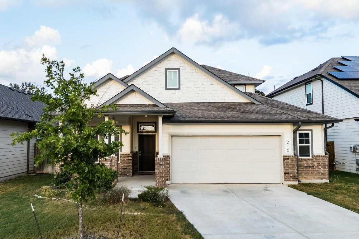 Property Photo:  210 Olympic Park Drive  TX 78640 