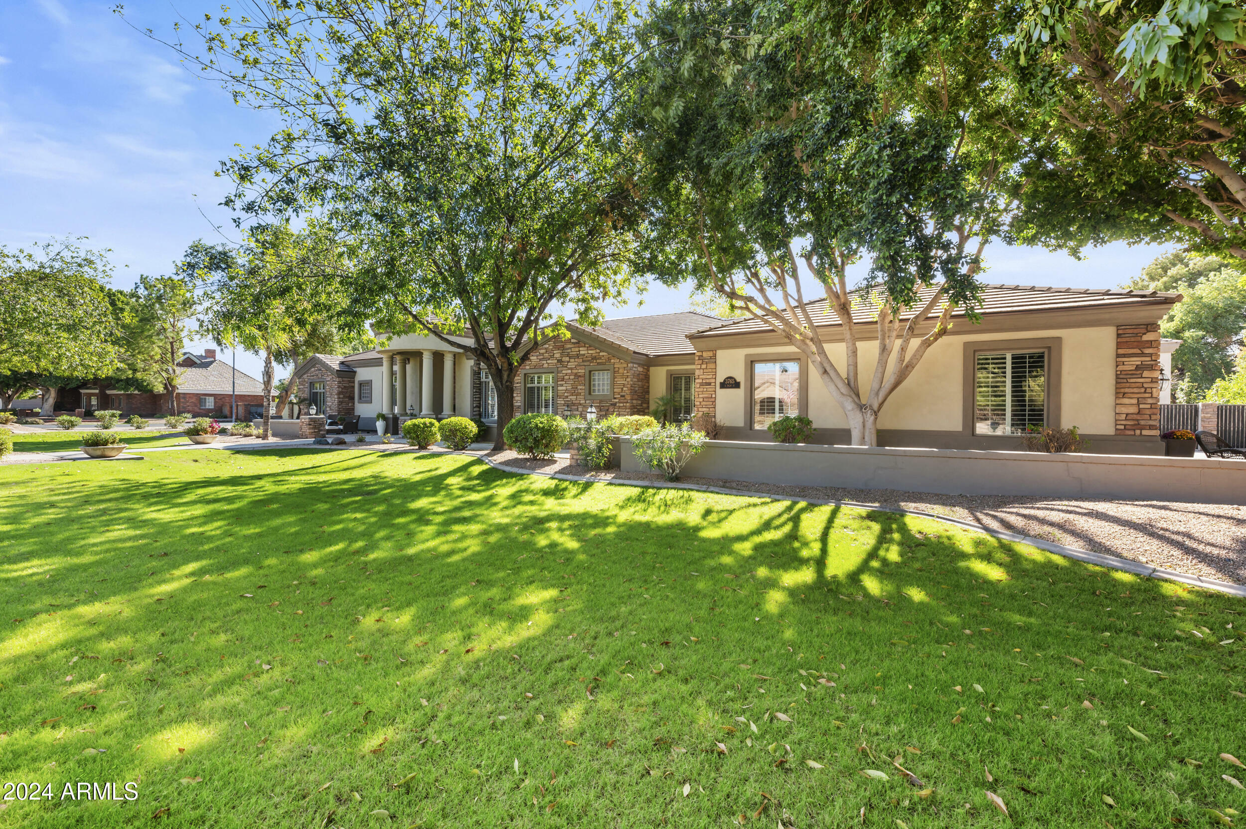 Property Photo:  3765 E Palm Street  AZ 85215 