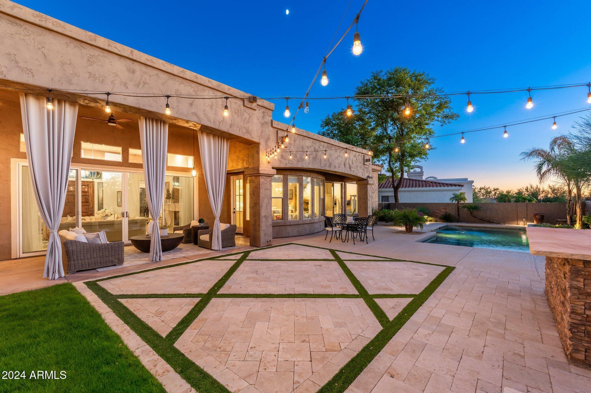 Property Photo: 21844 N 79th Place AZ 85255