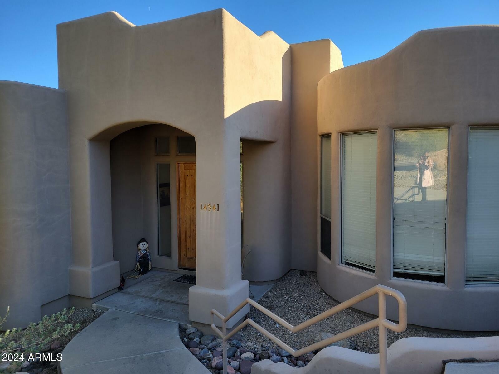 Property Photo:  14541 E Golden Eagle Boulevard  AZ 85268 