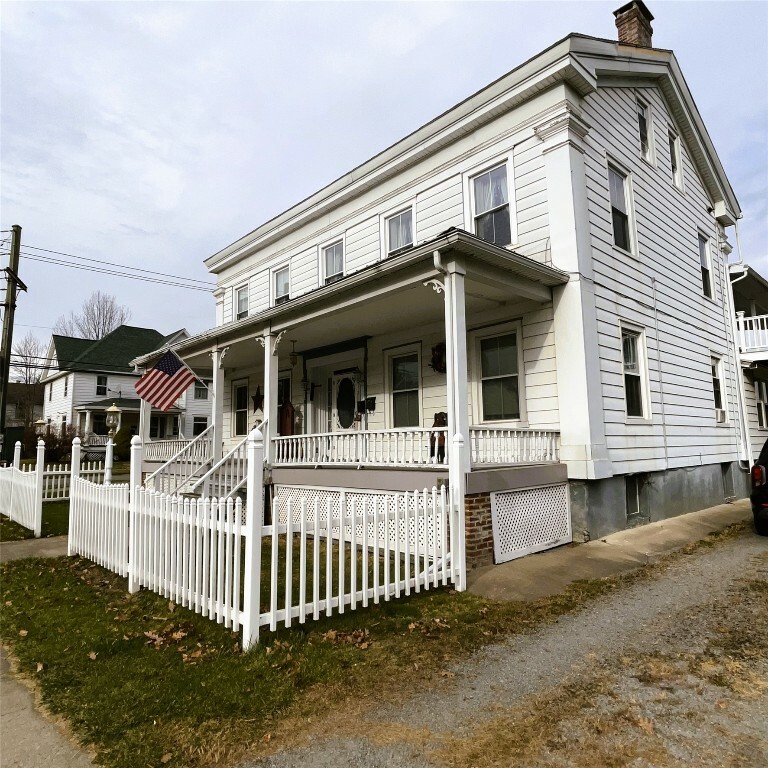 Property Photo:  48 Pine St  NY 13754 