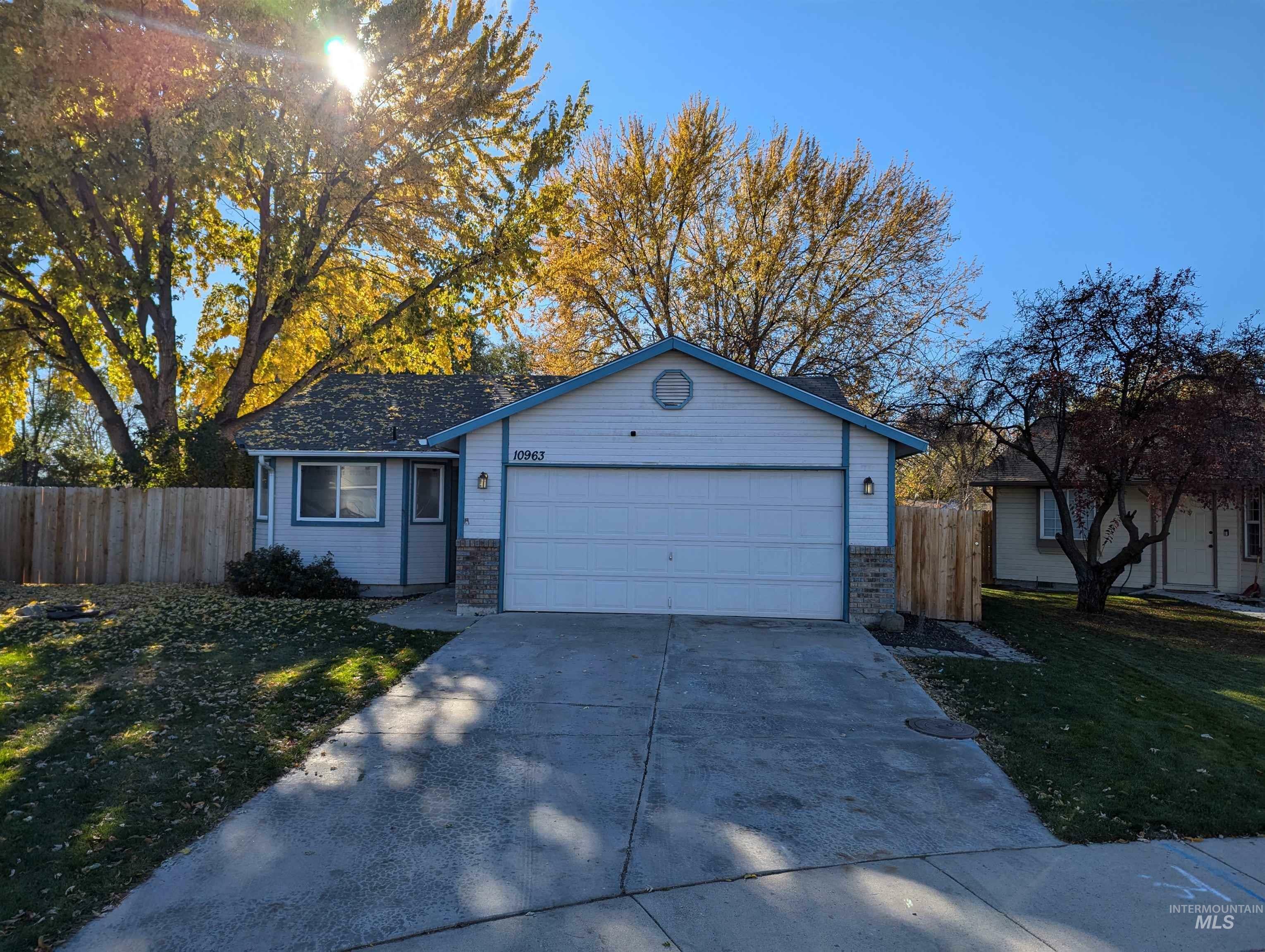 10963 W Irving Court  Boise ID 83713 photo