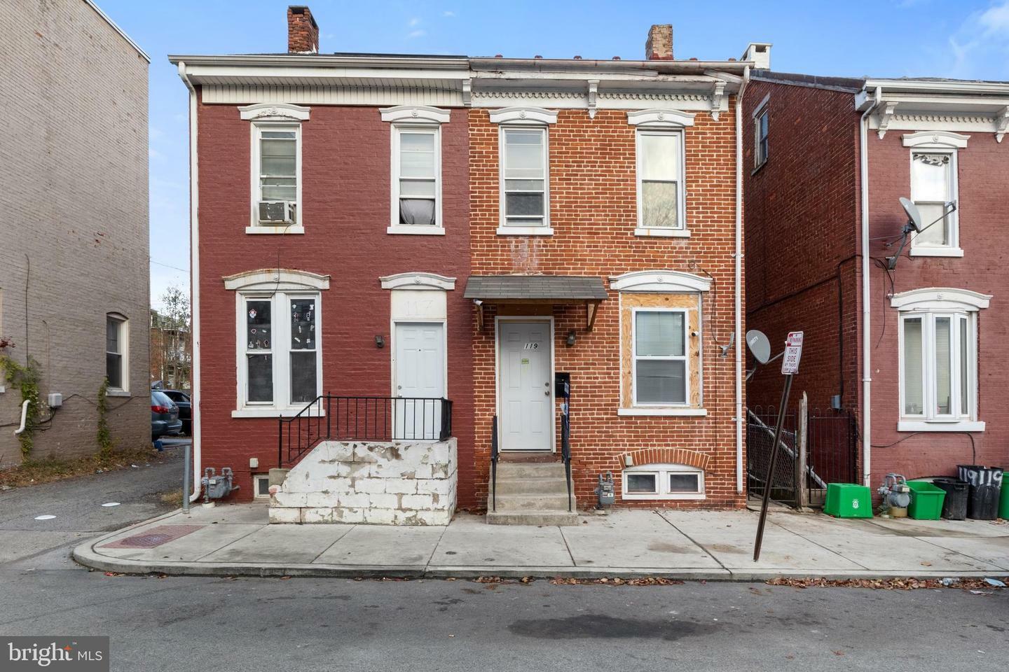 Property Photo:  119 S West Street  PA 17401 