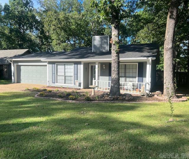 Property Photo:  119 Rolling Oaks Drive  AR 72113 