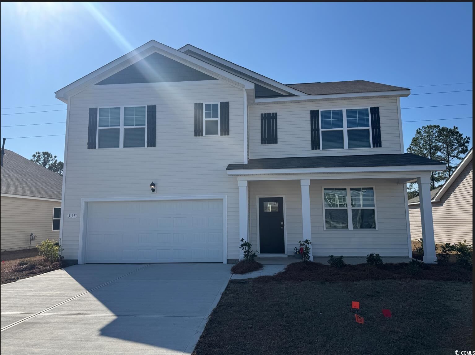Property Photo:  537 Black Pearl Way  SC 29588 