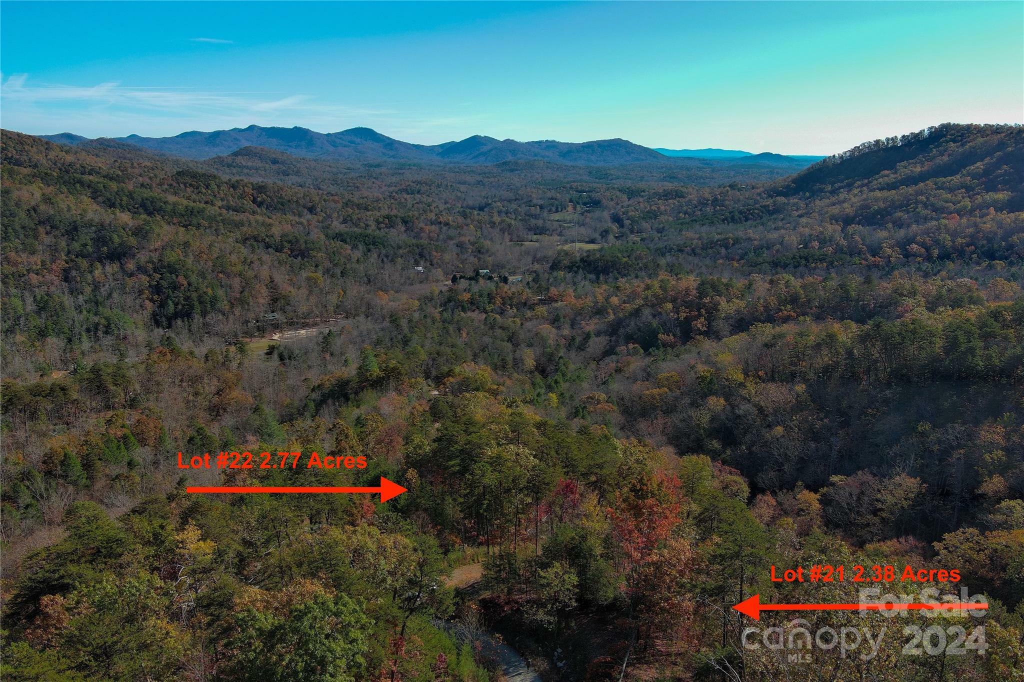 V/L Laurel Branch Drive 22  Lake Lure NC 28746 photo