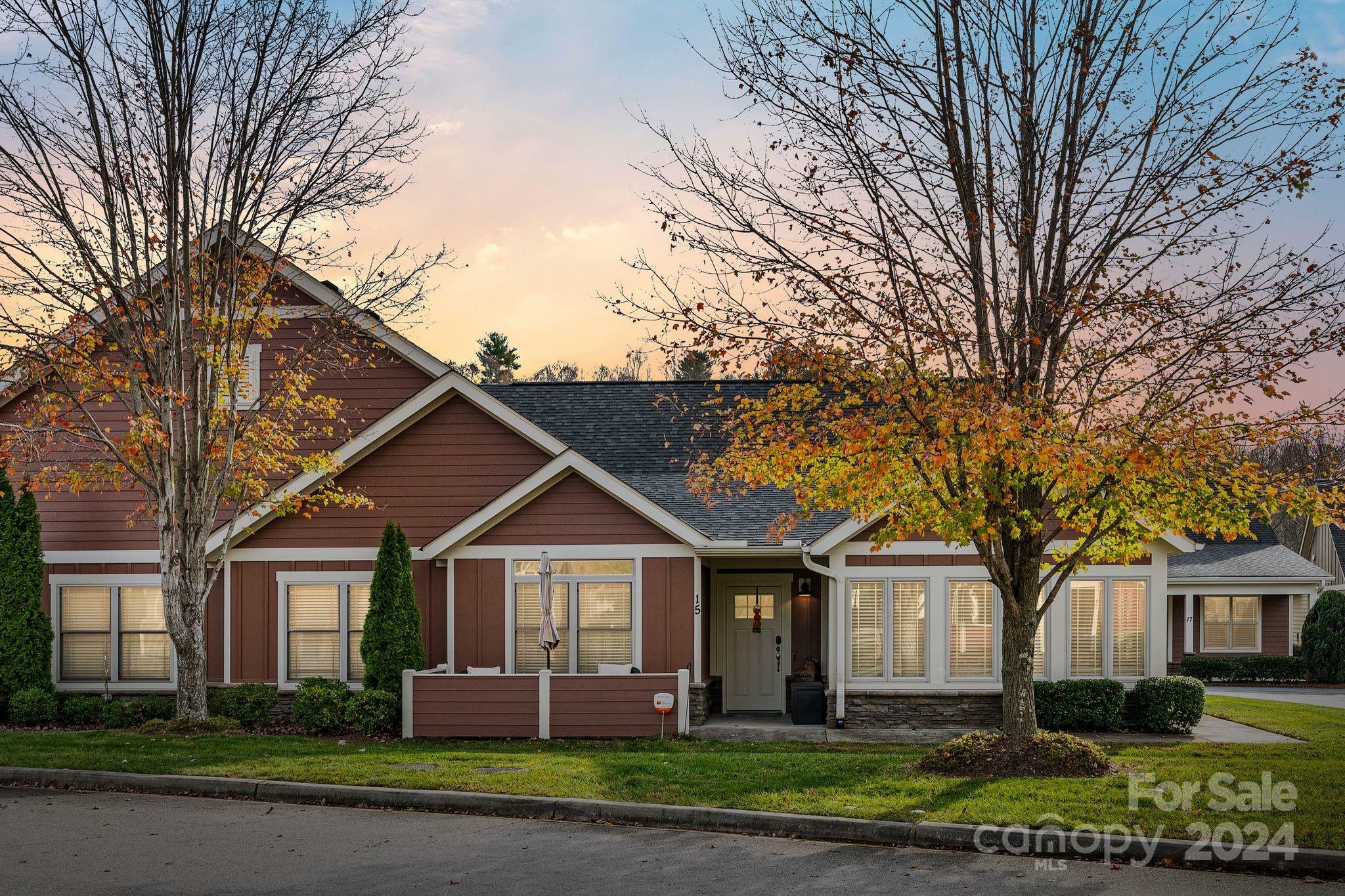 Property Photo: 15 Westfield Way NC 28715
