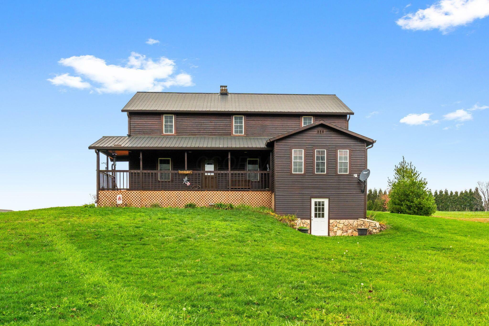 Property Photo:  25725 Armstrong Road  OH 43135 