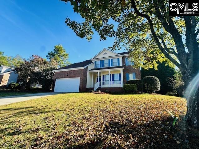 Property Photo: 16 Mystic Way SC 29229