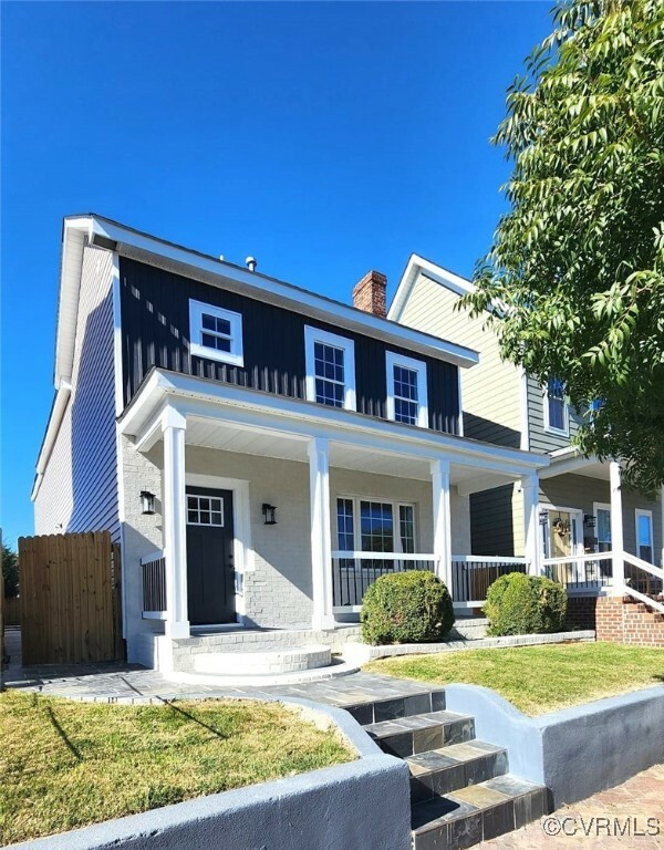 Property Photo: 1118 N 27th Street VA 23223