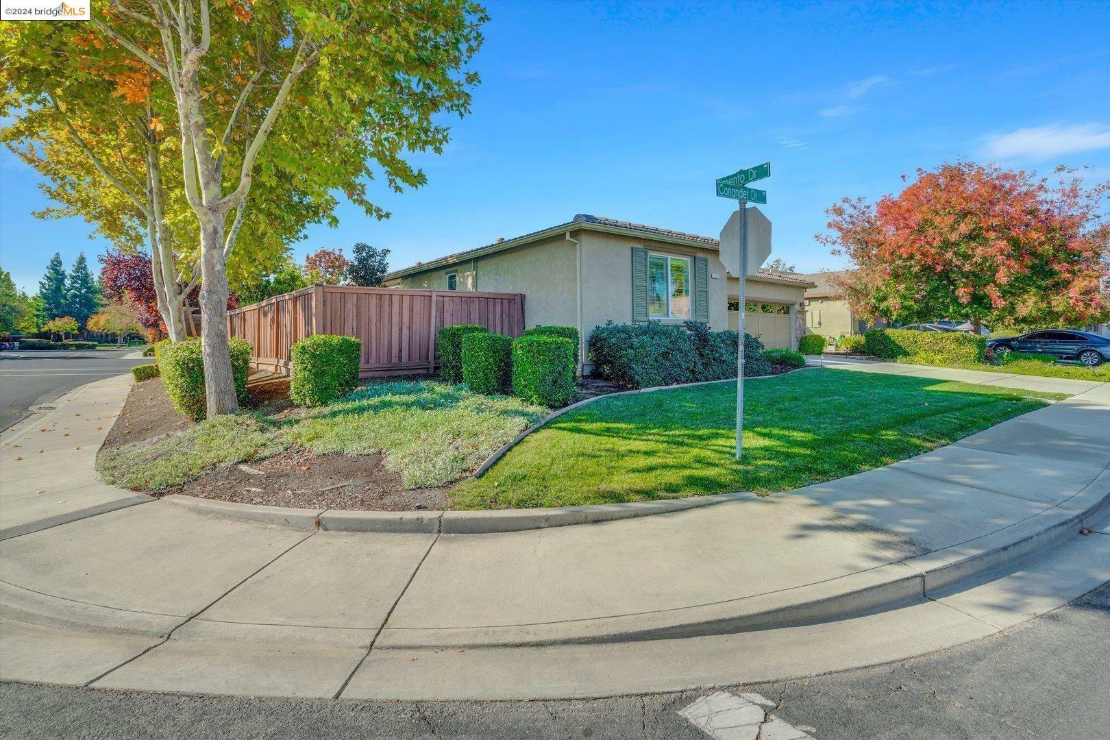 Property Photo:  1057 Coriander Dr  CA 94513 