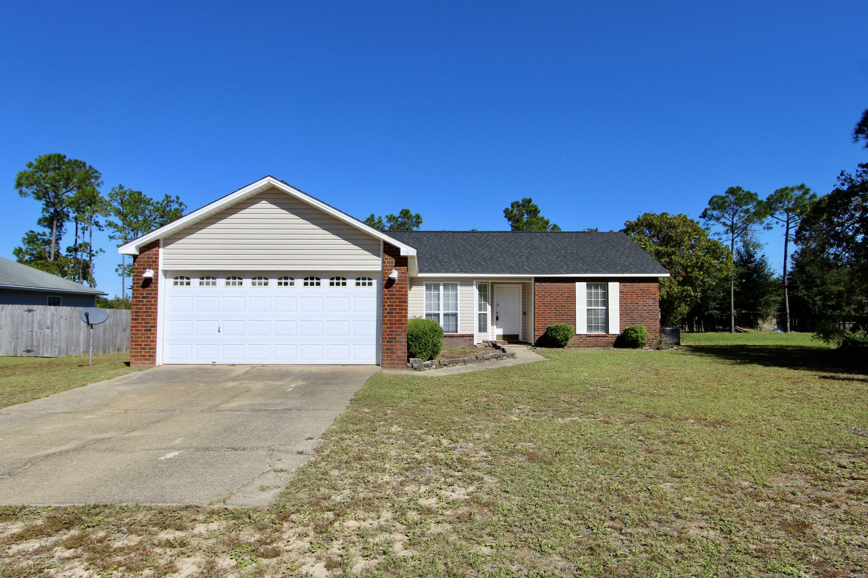 4603 Canary Way  Crestview FL 32539 photo