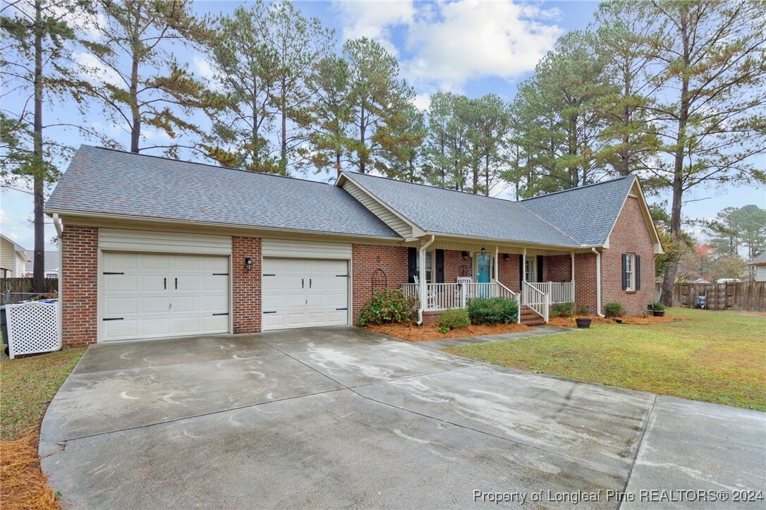 Property Photo:  3105 Dovenby Court  NC 28306 