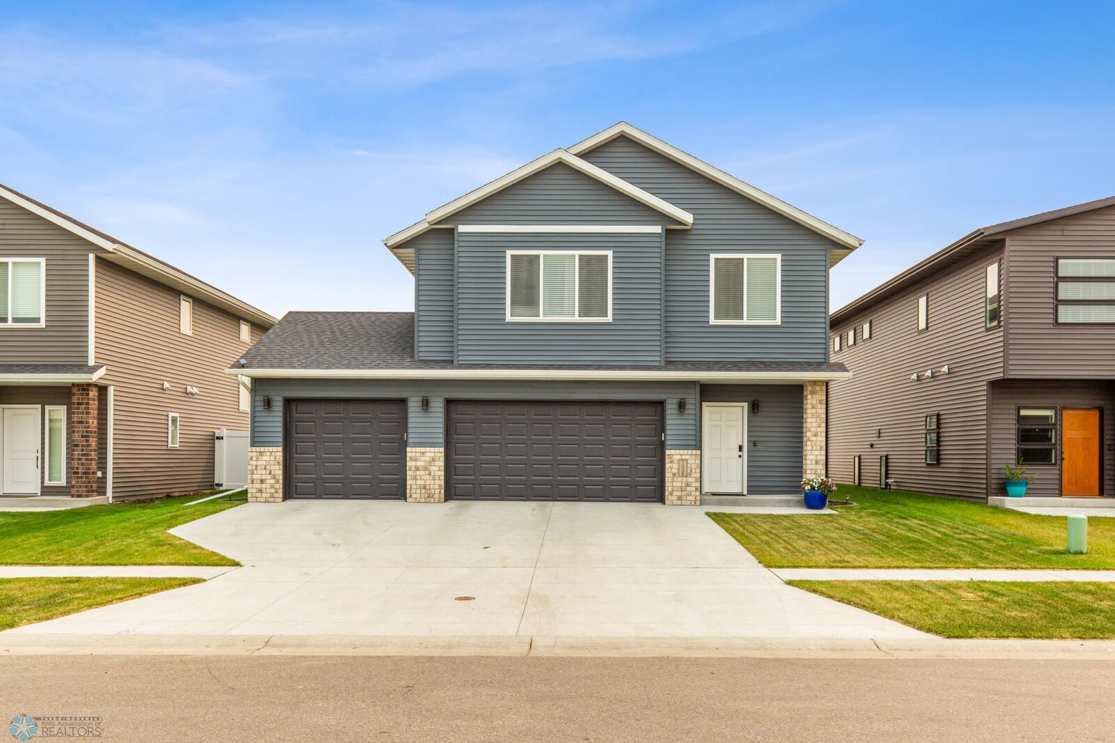 Property Photo: 7338 Madelyn Lane S ND 58104