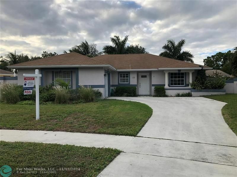 177 Mohigan Cir  Boca Raton FL 33487 photo